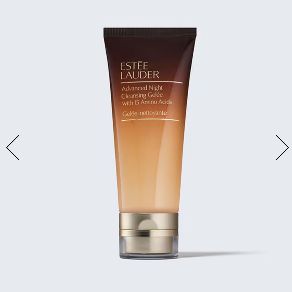 Estee Lauder Advanced Night Cleansing Gelée - 15 amino acids